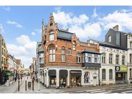 fonds de commerce à louer à kattestraat 80 alost (rbu72676)