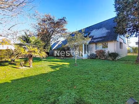vente maison à sainte-luce-sur-loire (44980) : à vendre / 137m² sainte-luce-sur-loire
