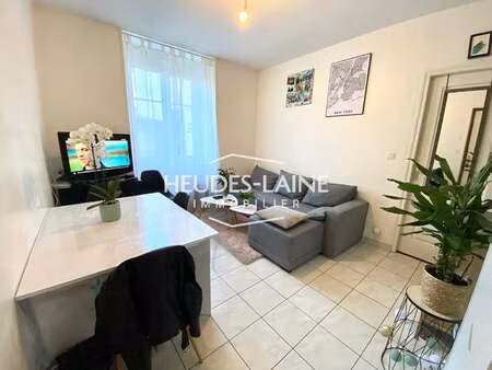 location appartement 2 pièces à avranches (50300) : à louer 2 pièces / 29m² avranches