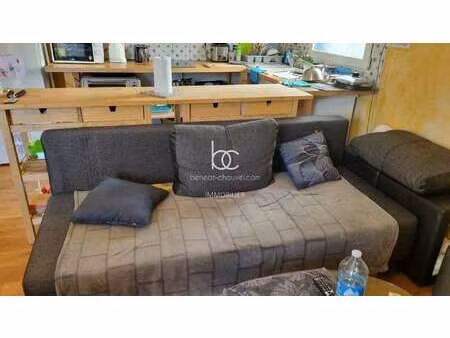 location appartement 2 pièces meublé à sarzeau (56370) : à louer 2 pièces meublé / 35m² sa