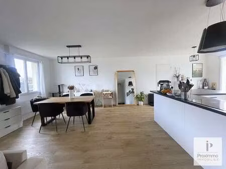 location maison à chanteloup (35150) : à louer / 83m² chanteloup