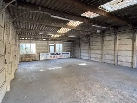 vente immeuble 125 m²