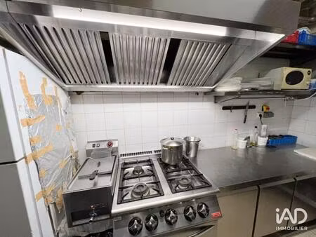vente restaurant 75 m²