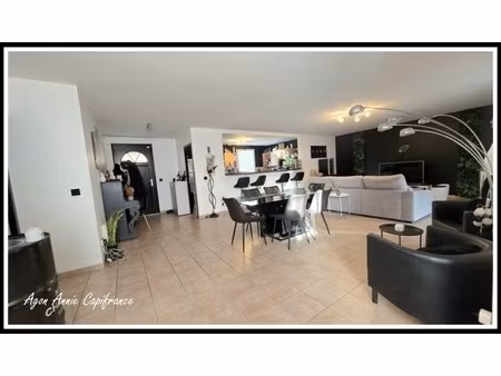 maison à vendre 5 pièces borderes sur l'echez (65)