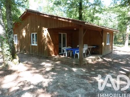 vente chalet 4 pièces