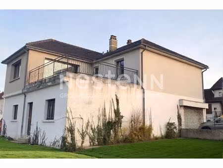 nestenn igny - commerce et logement indépendant proche de place de la ferme avec ses comme