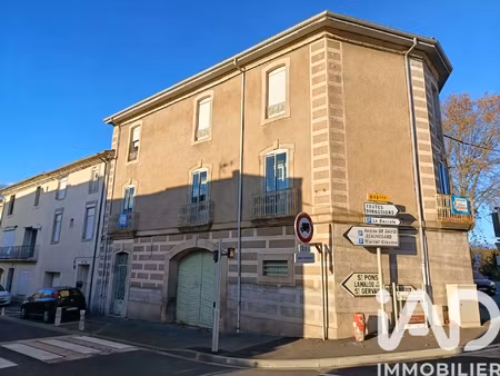 vente maison traditionnelle 5 pièces