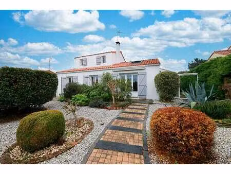 vente maison à la bernerie-en-retz (44760) : à vendre / 145m² la bernerie-en-retz