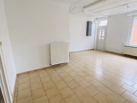 vente maison de ville 4 pièces