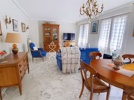 lorient : maison proche centre-ville avec garage