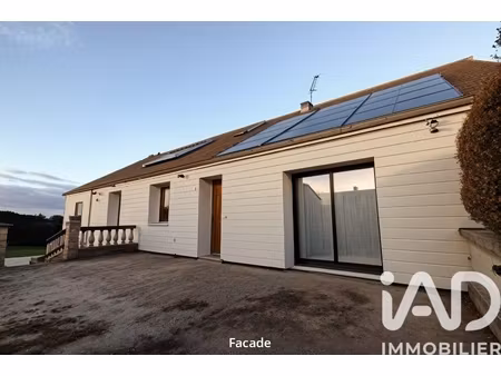 vente maison traditionnelle 8 pièces