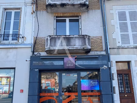 maison neuville aux bois