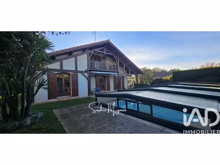 vente maison traditionnelle 7 pièces