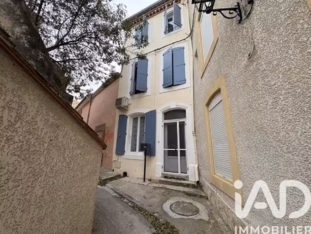 vente maison de village 5 pièces
