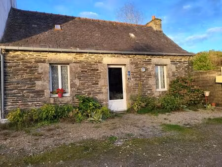 a vendre  sizun  maison t3/4