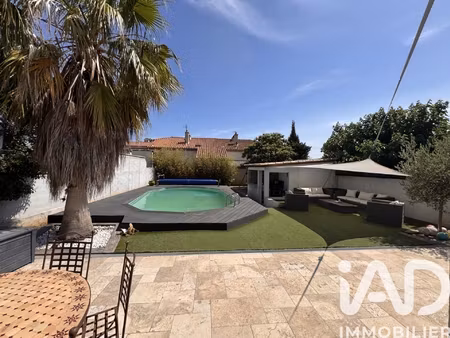 vente maison/villa 4 pièces