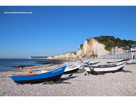 maison yport 6 pièce(s) 120 m2