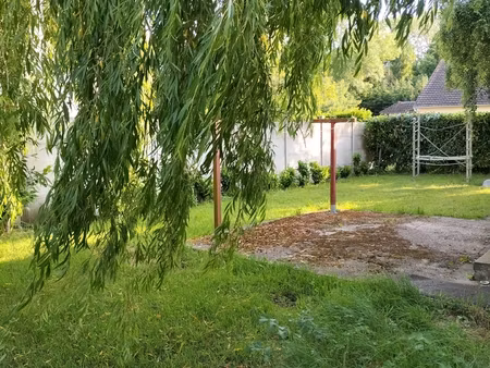 vente terrain 444 m²