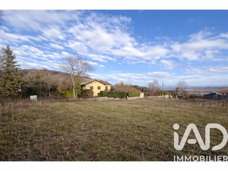 vente terrain 530 m²