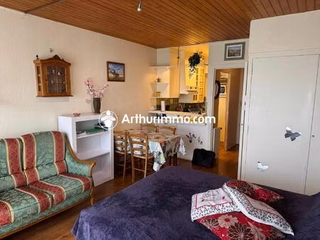 location de vacances appartement 1 pièces 28 m2 à bagnoles-de-l'orne-normandie