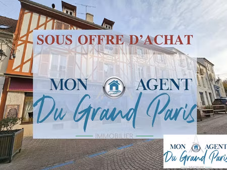 appartement jouy en josas 3 pieces 60m2 coeur de ville hyper centre proche plateau de sacl