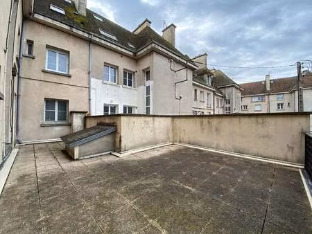 vente appartement 3 pièces à falaise (14700) : à vendre 3 pièces / 86m² falaise