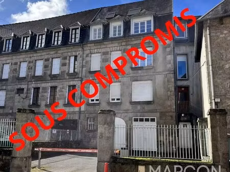 vente immeuble aubusson - proche centre ville