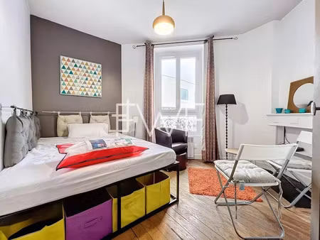 location meublée appartement 1 pièce 14.86 m² à puteaux (92800)  757 €