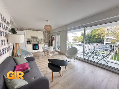 rennes centre - saint helier 1 chambre meublee sur 4 en colocation
