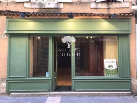 tout commerce sauf nuisance