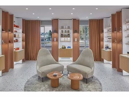 fonds de commerce parfumerie d’exception ou droit au bail