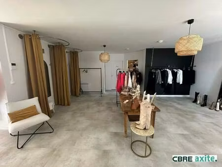 local commercial à louer