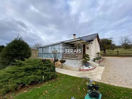 vente maison à gacé (61230) : à vendre / 75m² gacé