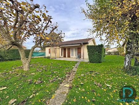 villa plain-pied neuville les dames