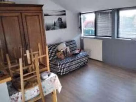location appartement t1 meublé à guérande (44350) : à louer t1 meublé / 24m² guérande