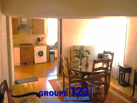vente maison 4 pièces 54.3 m² à druyes-les-belles-fontaines (89560)  24 900 €