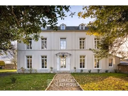 ancien presbytère du xive siècle