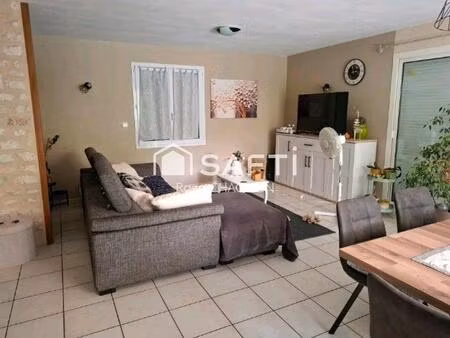 maison de plain pied