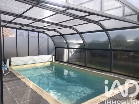 vente maison/villa 8 pièces