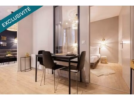 vente appartement 2 pièces 39 m² bourg-en-bresse (01000)