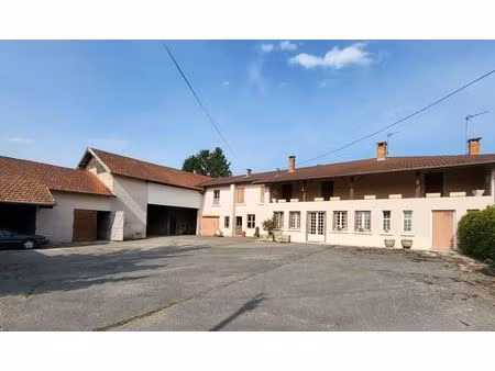 vente maison 1 pièce 118 m² chalamont (01320)