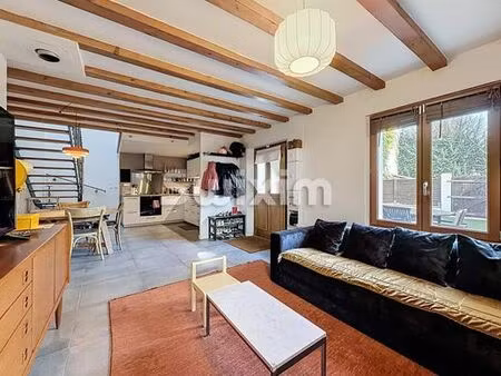 maison de prestige de 100 m2 en vente cessy  france