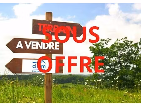 terrain constructible