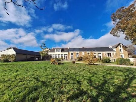 maison de luxe de 11 pièces en vente à béganne  bretagne