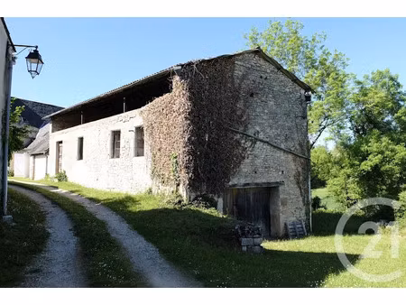 vente maison 2 pièces 160 m² à cuzance (46600)  49 500 €