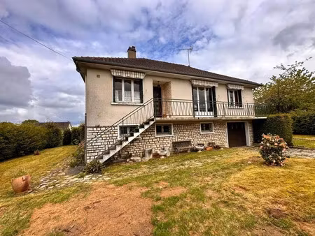 vente maison 4 pièces 85 m² à issoudun (36100)  66 640 €