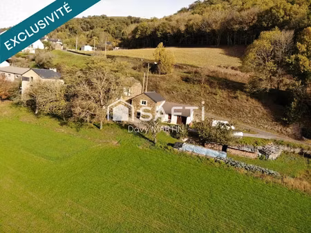 vente maison 3 pièces 94 m² à la bastide-solages (12550)  84 900 €