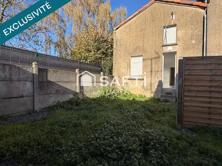 vente maison 2 pièces 50 m² à la jubaudière (49510)  85 500 €