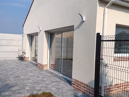 maison 110 m² 5 pièces