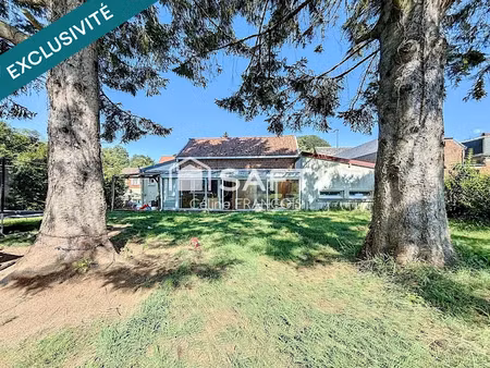 vente maison 5 pièces 82 m² à roisel (80240)  85 000 €